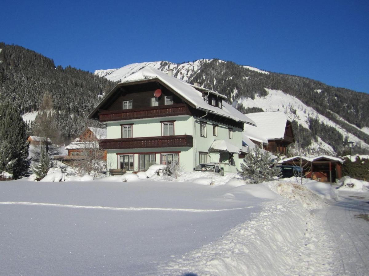 Studio Dirndl Und Bua By Interhome Donnersbachwald Exterior photo